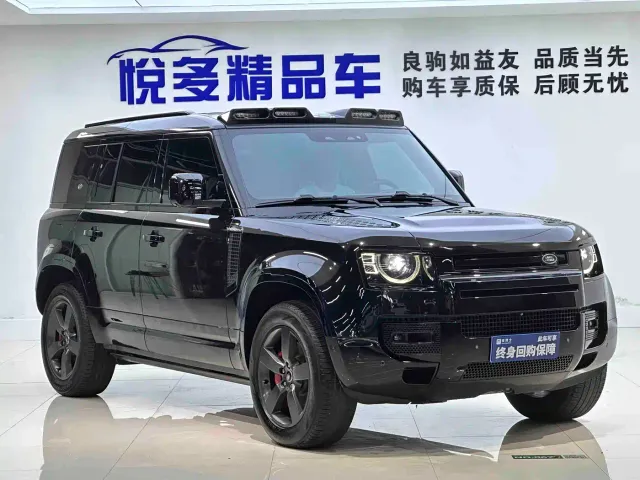 Land Rover Defender — Фото автомобиля 5
