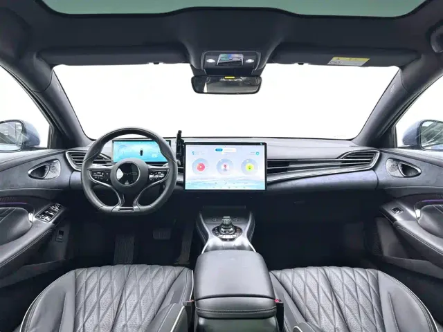 BYD Seal — Фото автомобиля 12
