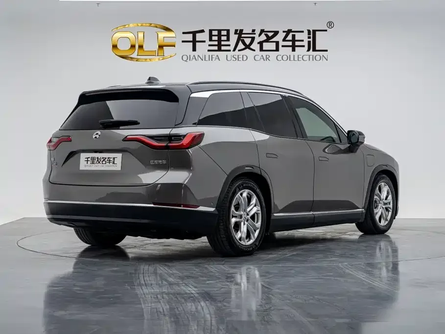 NIO NIO ES8 2020 580KM 7-Seater — Фото автомобиля 3
