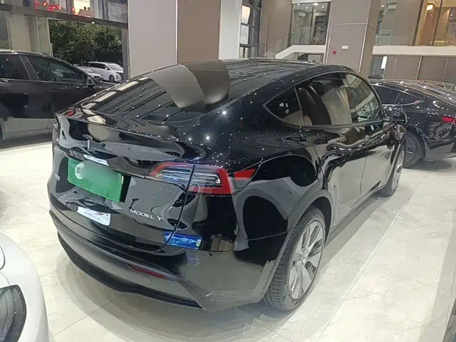 Tesla Model Y — Фото автомобиля 6