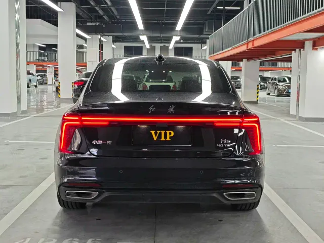 Hongqi H5 — Фото автомобиля 16