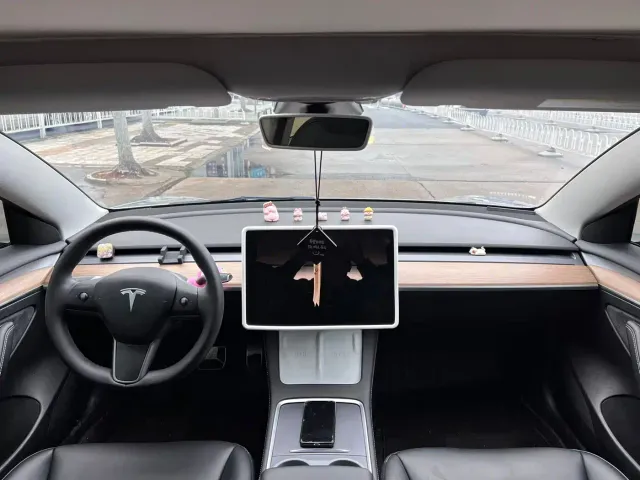 Tesla Model 3 — Фото автомобиля 5