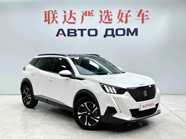 Peugeot 2008 — Фото автомобиля 3