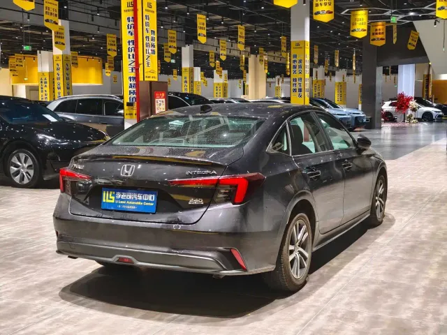 Honda Integra — Фото автомобиля 5