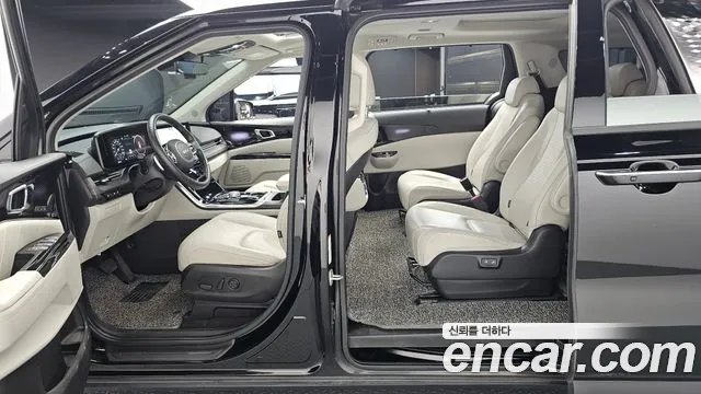 Kia Canival Carnival 4 поколение Дизель 9 мест Signature — Фото автомобиля 11