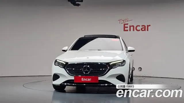 Mercedes-Benz E-Class W214 — Фото автомобиля 3