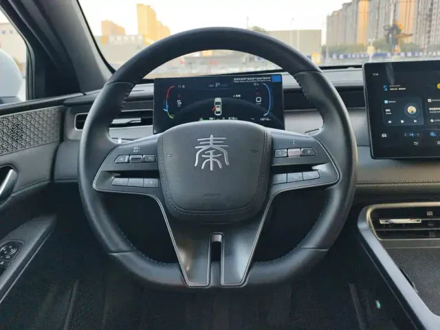 BYD Qin PLUS — Фото автомобиля 15