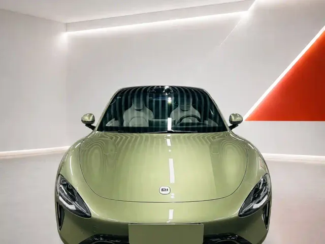 Xiaomi SU7 — Фото автомобиля 2