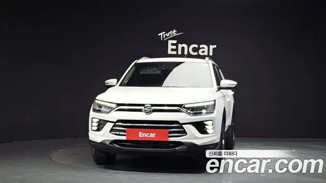 KG_Mobility_Ssangyong KORANDO — Фото автомобиля 3