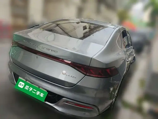 BYD Qin PLUS — Фото автомобиля 4