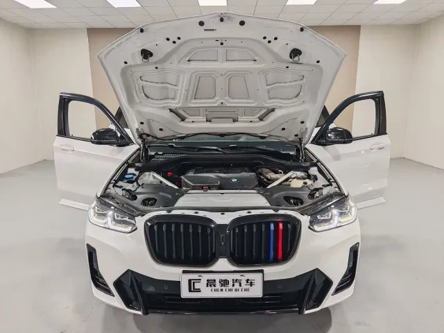BMW X3 — Фото автомобиля 15