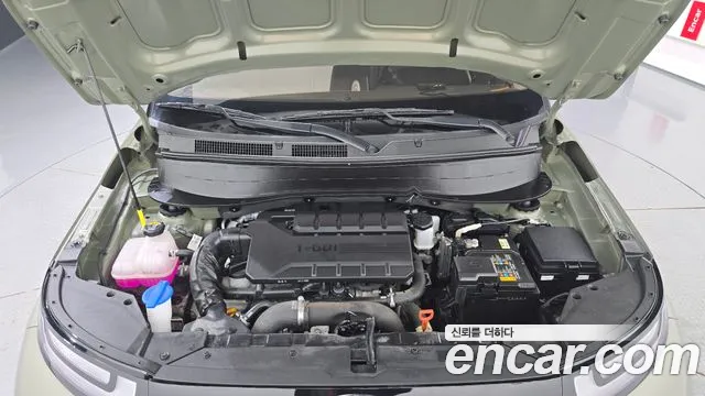 Hyundai Casper Casper Turbo Inspiration — Фото автомобиля 6