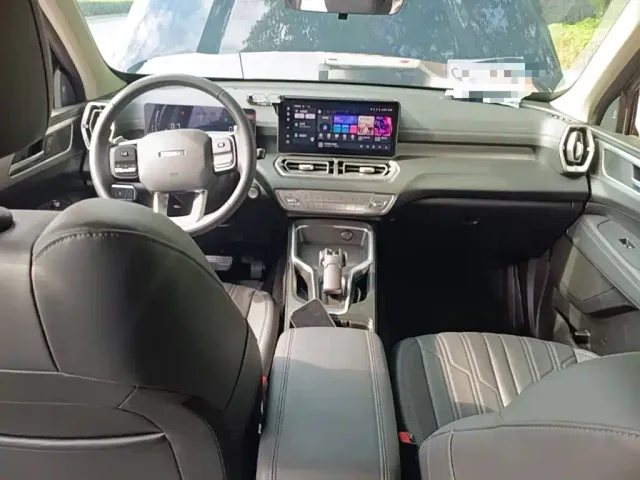 Haval H5 — Фото автомобиля 9