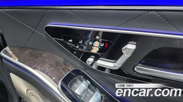 Mercedes-Benz S-Class W223 — Фото автомобиля 19