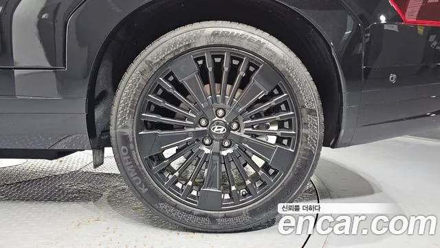Hyundai Santa Fe MX5 — Фото автомобиля 6