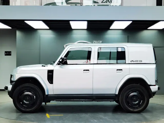 iCAR V23 — Фото автомобиля 7