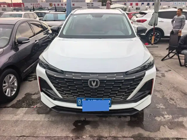 Changan CS55 Plus — Фото автомобиля 2