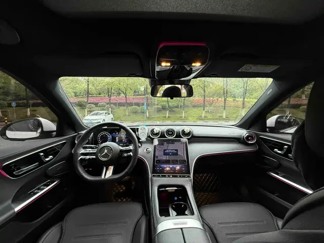 Mercedes-Benz C-Class — Фото автомобиля 5