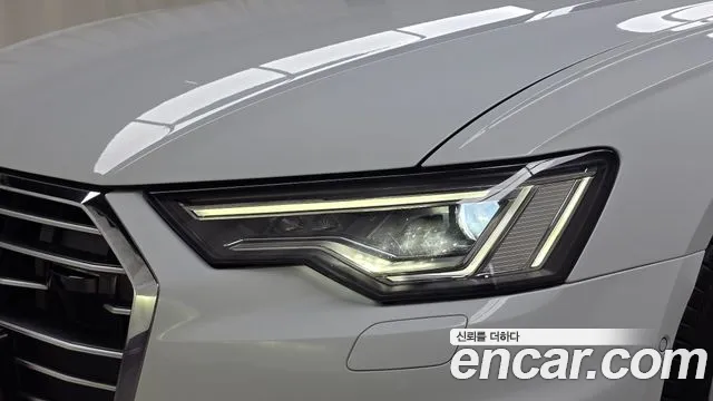 Audi A6 C8 — Фото автомобиля 22
