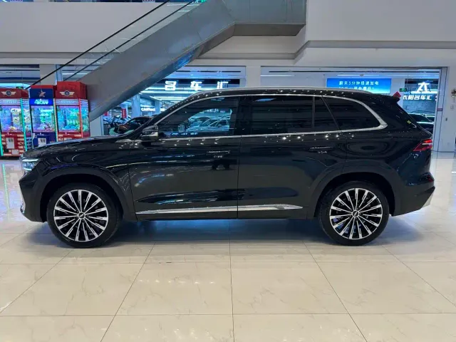 Geely Xingyue L — Фото автомобиля 7