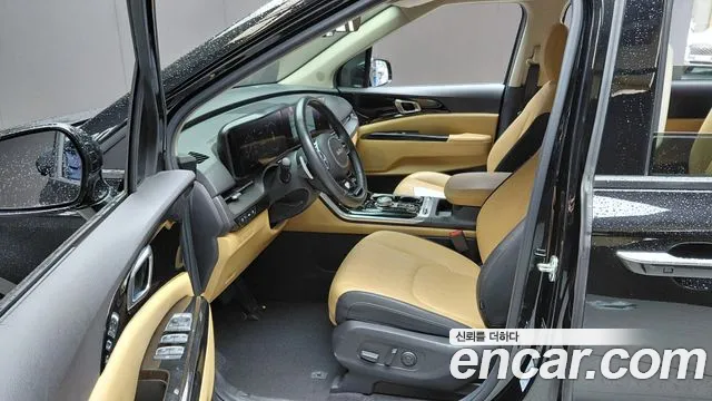Kia Canival Carnival 4 поколение Дизель 9 мест Noblesse — Фото автомобиля 10