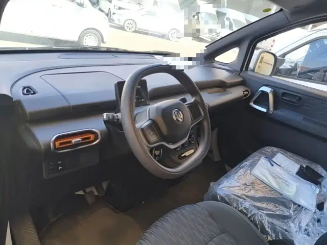 Dongfeng Ruili V7 — Фото автомобиля 9