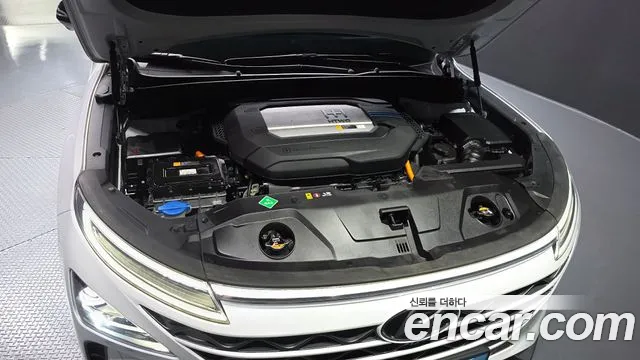 Hyundai Nexo — Фото автомобиля 5