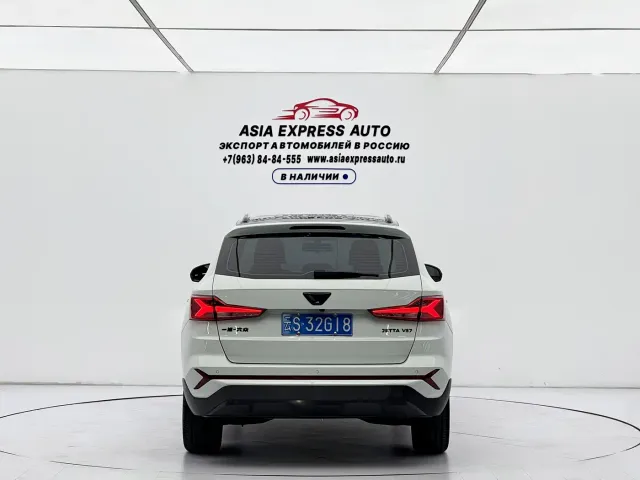 Jetta VS7 — Фото автомобиля 5