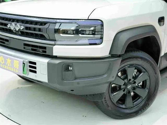 BYD FangChengBao Leopard 5 — Фото автомобиля 22