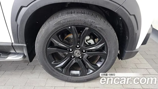 KG_Mobility_Ssangyong Rexton Новый Rexton Sport Khan Дизель 2.2 2WD — Фото автомобиля 5