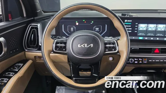 Kia Sorento Generation 4 — Фото автомобиля 20