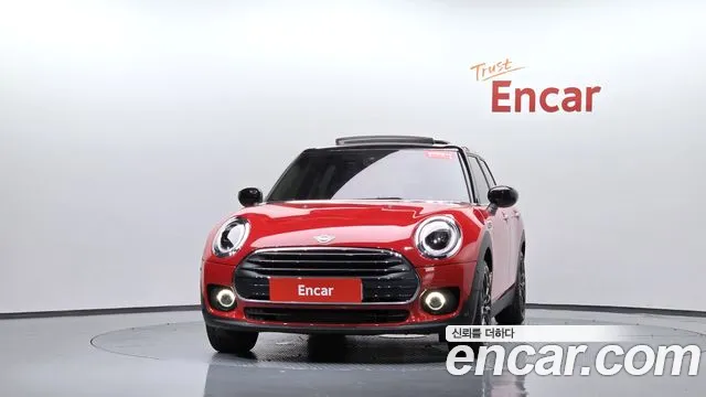 MINI Clubman — Фото автомобиля 3