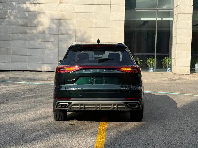Chery Tiggo 8 PRO — Фото автомобиля 19