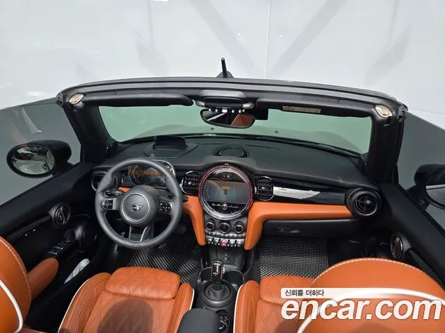 Mini Cooper Convertible — Фото автомобиля 6