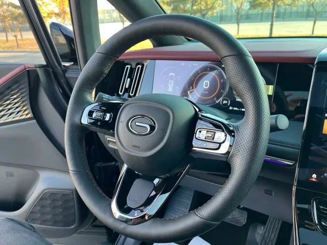 GAC Trumpchi M8 — Фото автомобиля 6