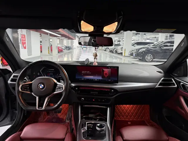 BMW 4 Series — Фото автомобиля 7