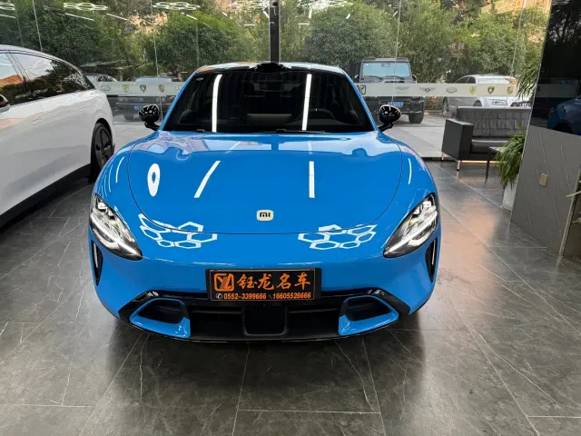 Фотография автомобиля — Xiaomi SU7