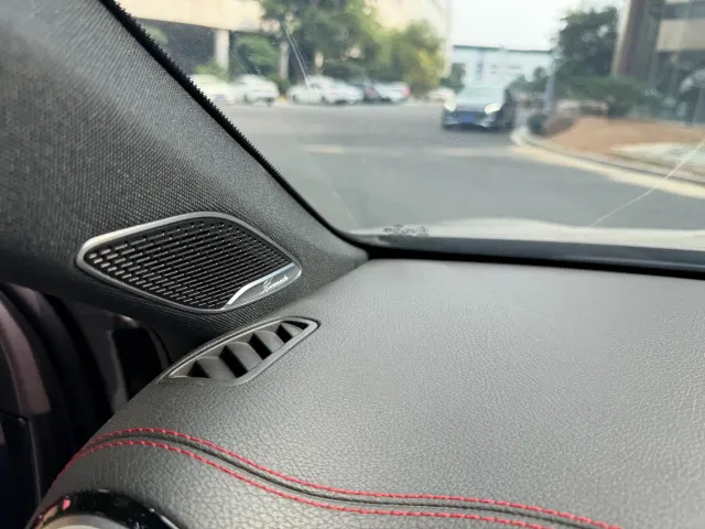 Mercedes-Benz A-Class AMG — Фото автомобиля 7