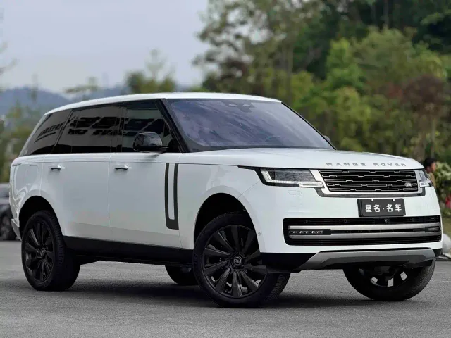 Land Rover Range Rover — Фото автомобиля 3