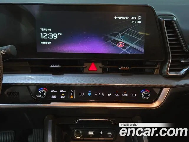 Kia Sportage Sportage 5-е поколение — Фото автомобиля 11