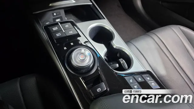 Kia K8 K8 Hybrid — Фото автомобиля 9