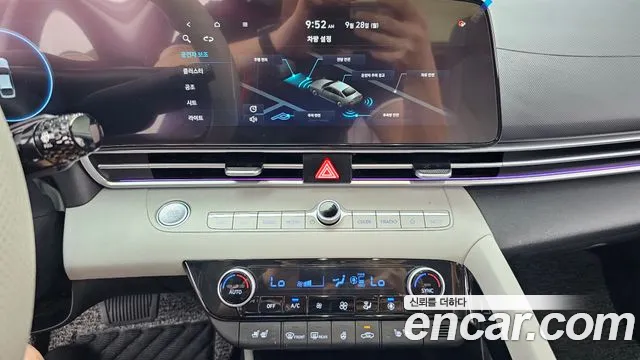 Hyundai Avante CN7 — Фото автомобиля 14