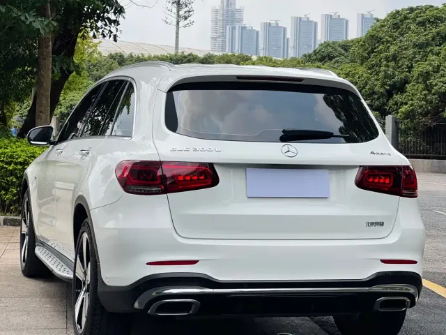 Mercedes-Benz GLC-Class — Фото автомобиля 19