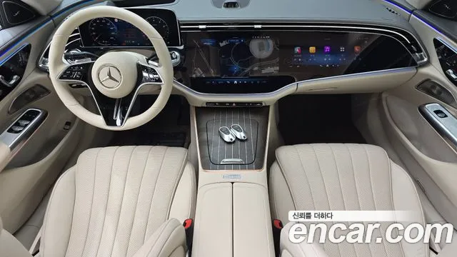 Mercedes-Benz E-Class E-класс W214 E300 4MATIC Exclusive — Фото автомобиля 7
