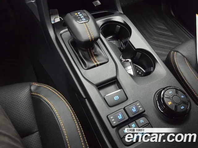 Ford Ranger — Фото автомобиля 13