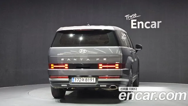 Hyundai Santa Fe MX5 — Фото автомобиля 4
