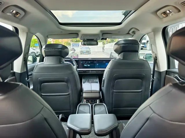 Ford Edge — Фото автомобиля 22