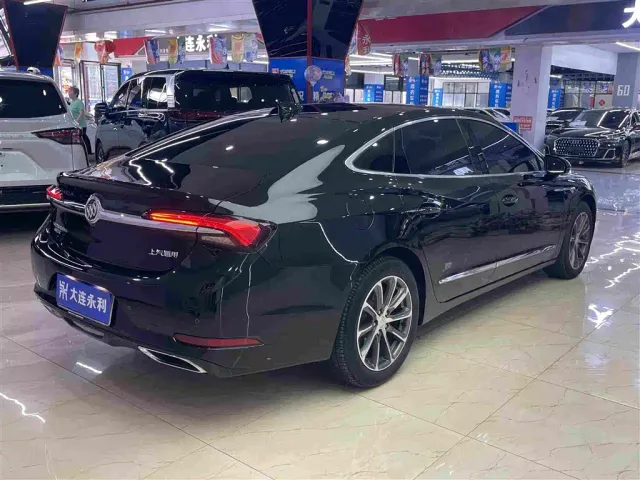 Buick LaCrosse — Фото автомобиля 15