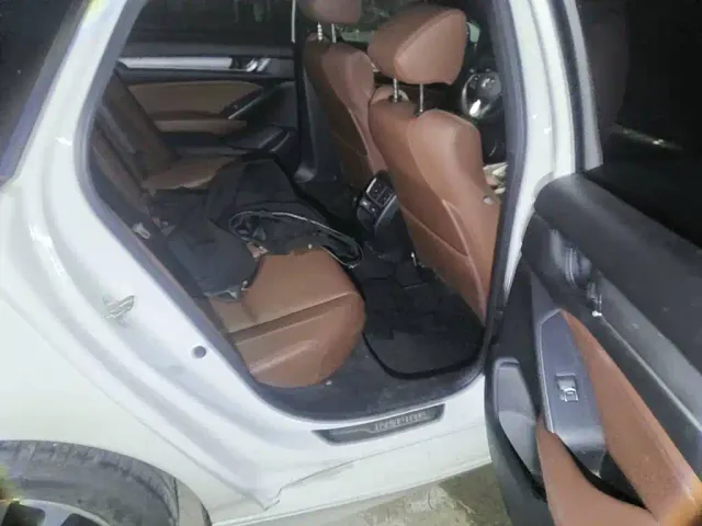 Honda Inspire — Фото автомобиля 11