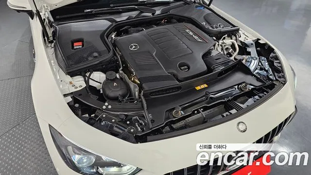 Mercedes-Benz AMG GT 4 двери 43 4MATIC+ — Фото автомобиля 5